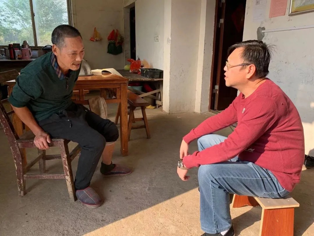 助力鄉(xiāng)村振興，彰顯國企擔當——南昌城投集團選派駐村第一書記、駐村工作隊扎實開展幫扶工作